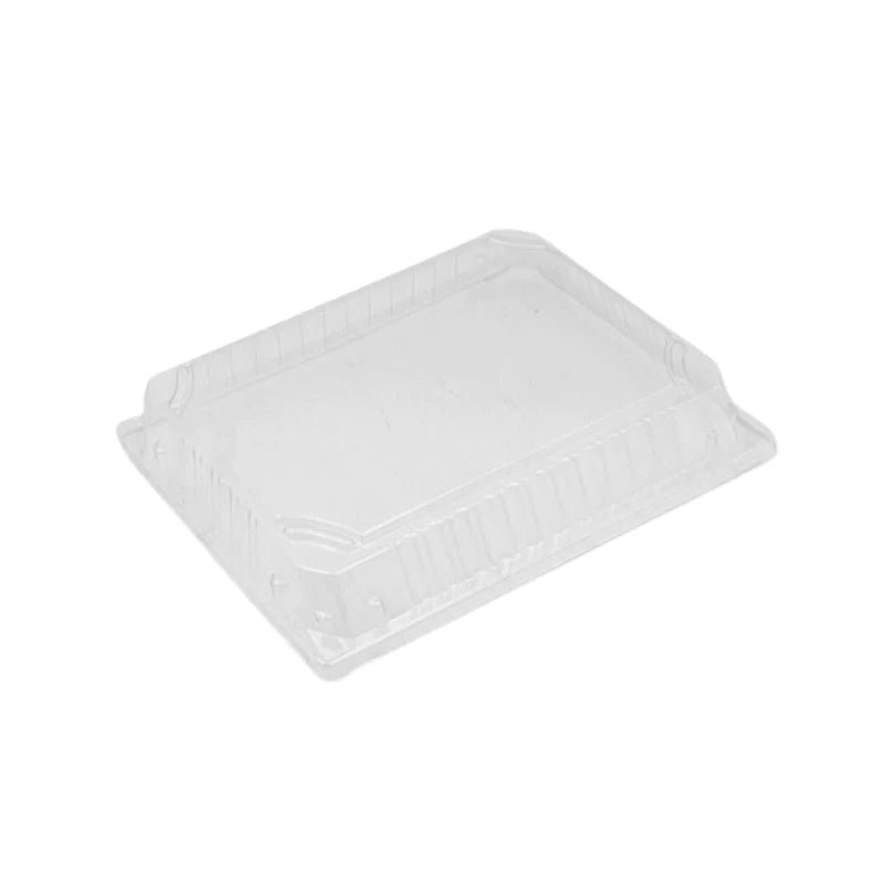 HQ-25L Clear Lid,  Case (500's)