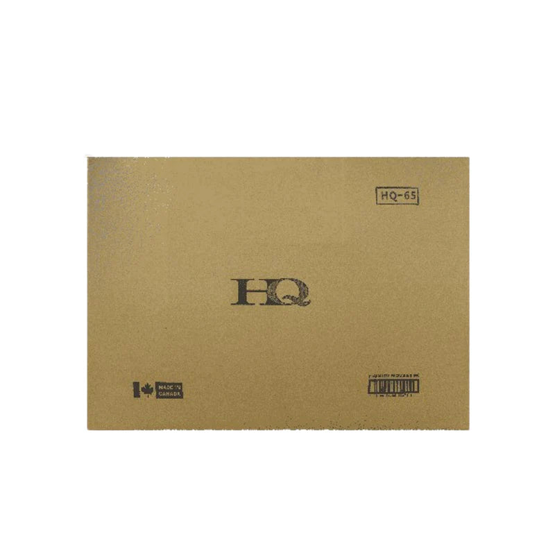 HQ-65 Gold Printed Party Tray Combo 15", Case (120 Sets)