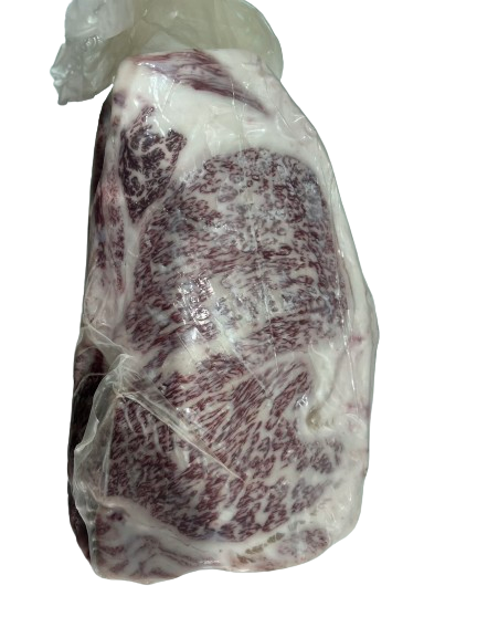 A5 Miyazaki Wagyu Ribeye (Frozen), Bag (2.6 KG, $165.00/KG)