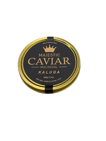 Kaluga Caviar, Tin (100 G)