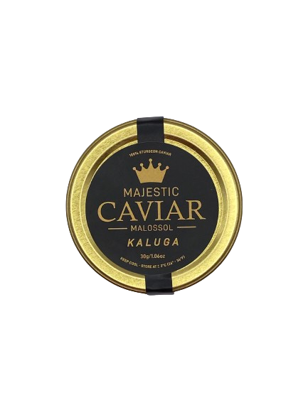 Kaluga Caviar, Tin (30 G)