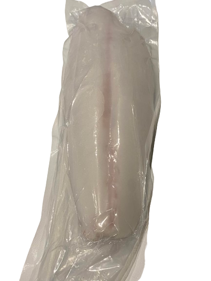 Teion Super Frozen Escolar Fillet, Case (27 LB)