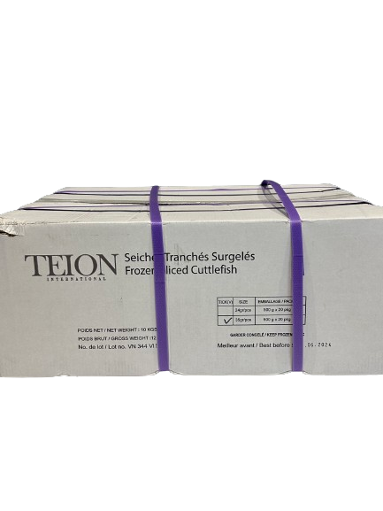 Teion Mongo Ika (L), Pack (500 G)