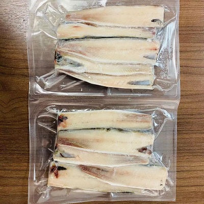 Frozen Sardine Fillet, Pack